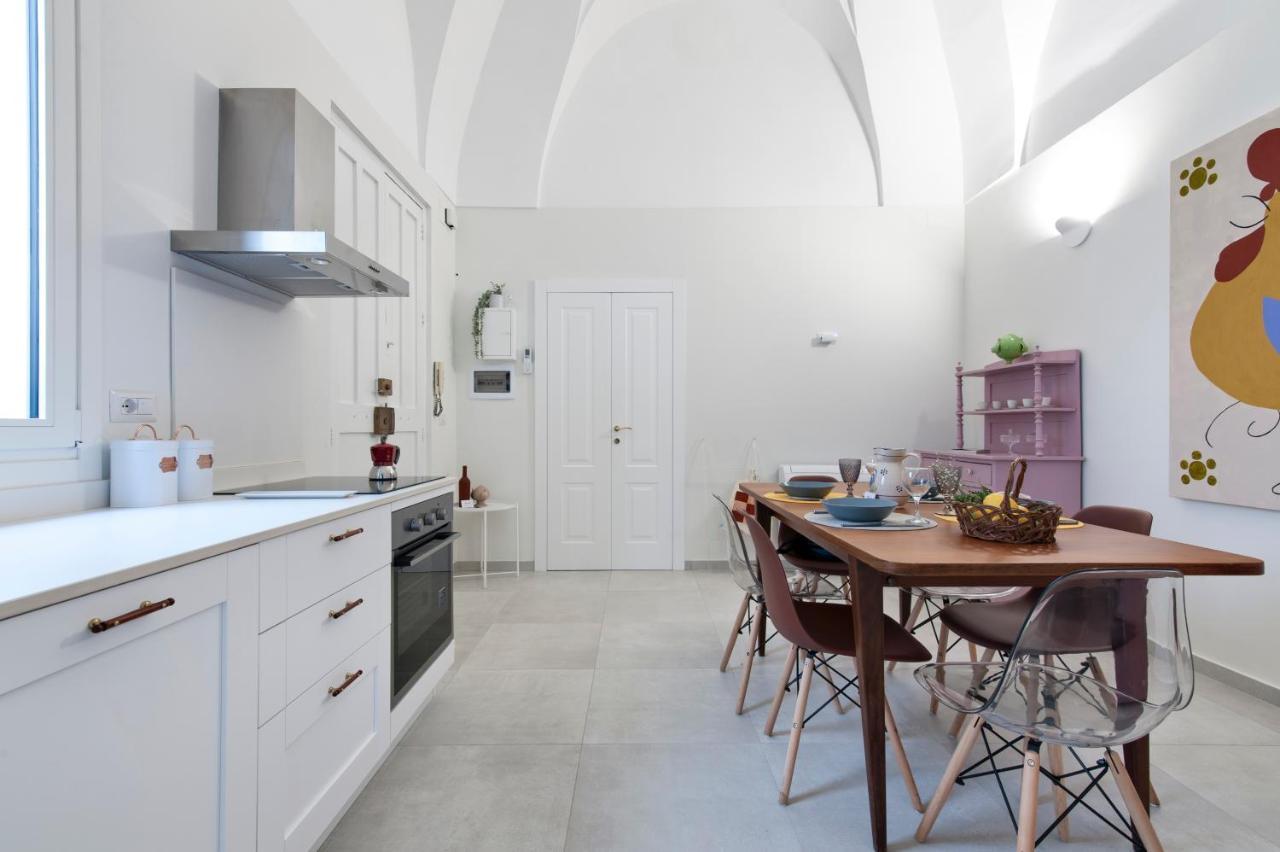La Galla House - Sit Apartment Лече Екстериор снимка