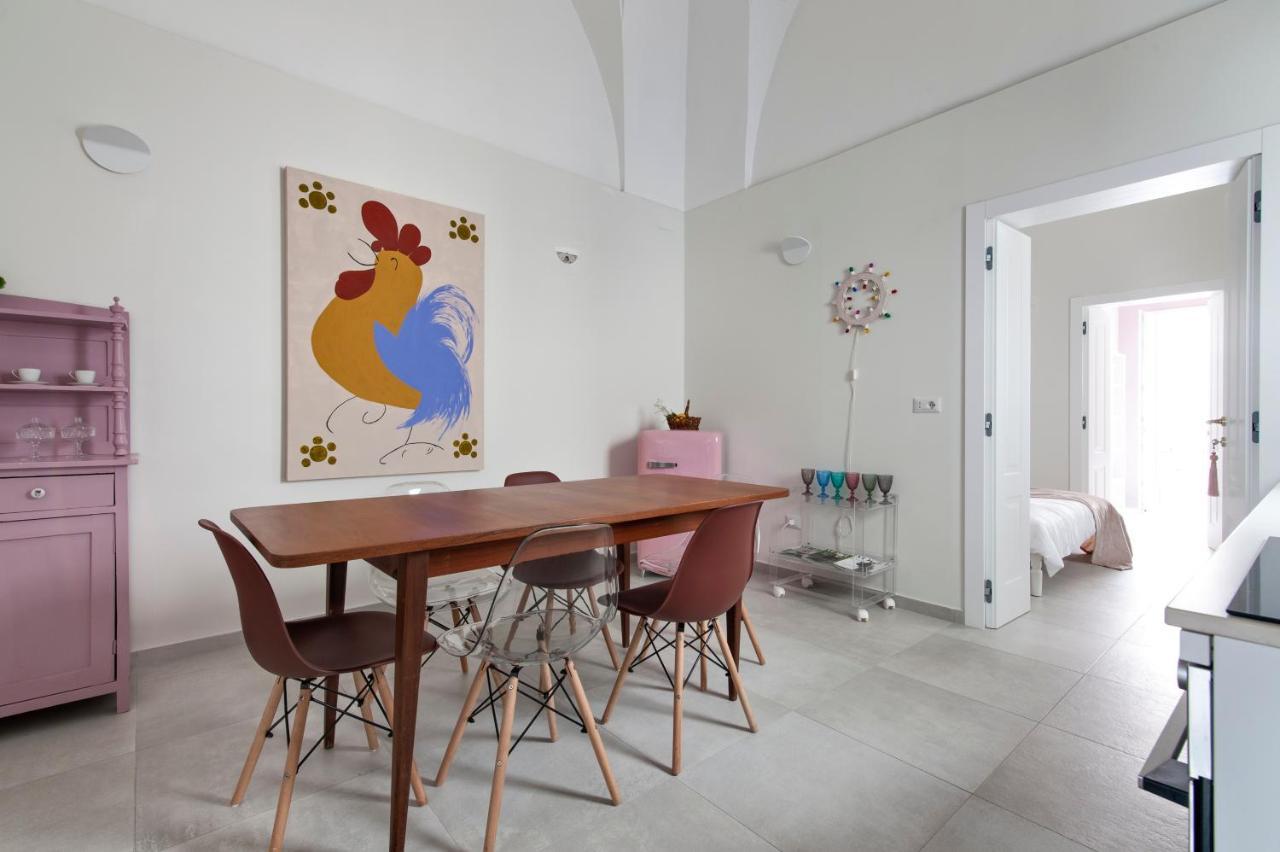 La Galla House - Sit Apartment Лече Екстериор снимка