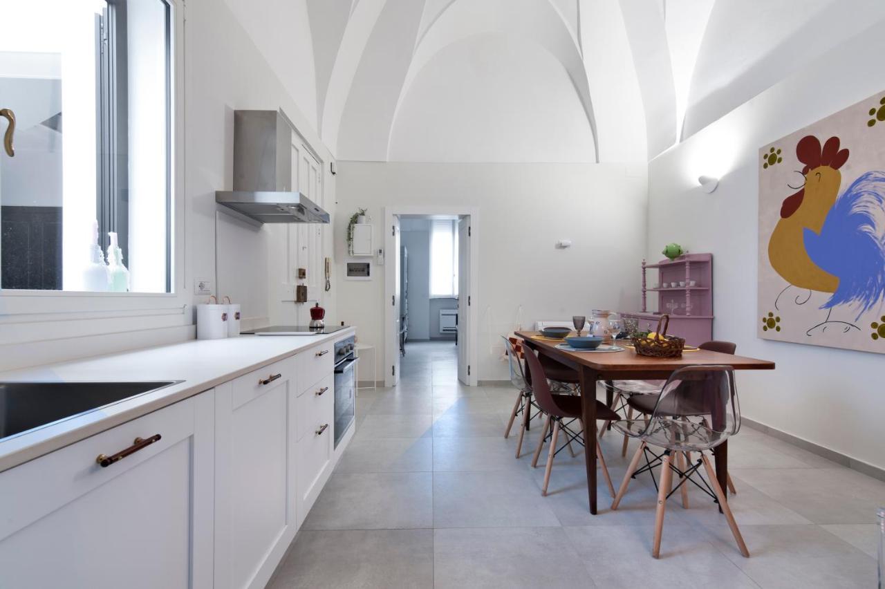 La Galla House - Sit Apartment Лече Екстериор снимка