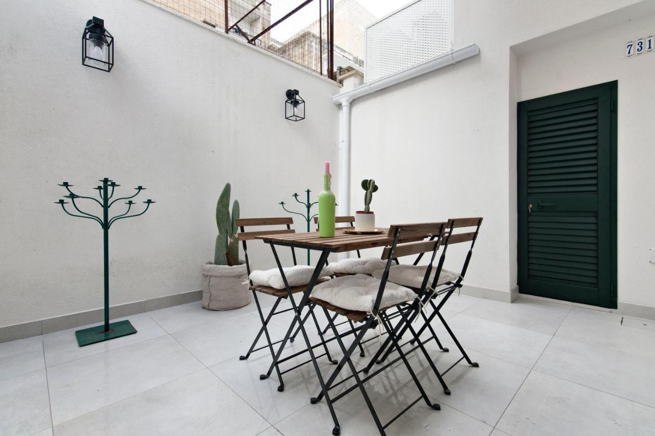 La Galla House - Sit Apartment Лече Екстериор снимка