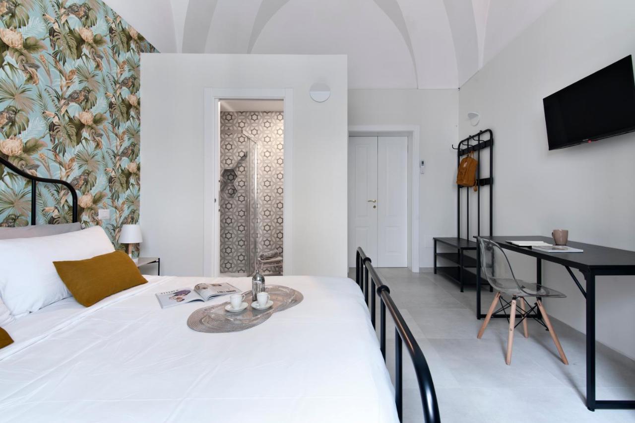 La Galla House - Sit Apartment Лече Екстериор снимка