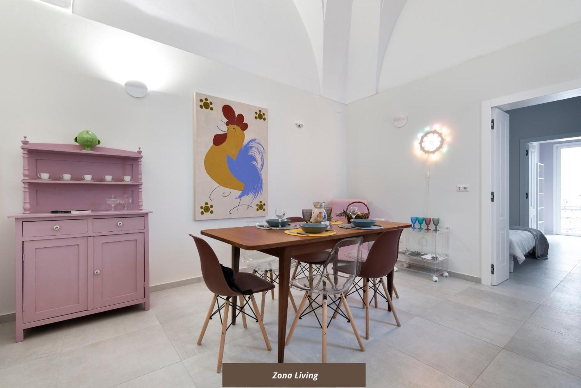 La Galla House - Sit Apartment Лече Екстериор снимка
